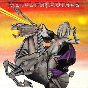 Metal For Muthas