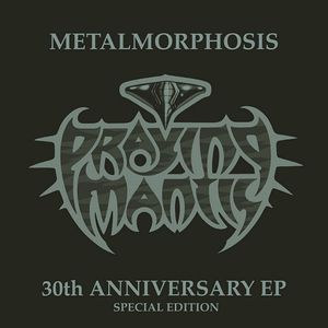 Metalmorphosis EP