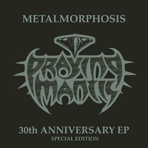 Metalmorphosis EP