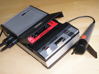 Cassette Recorder